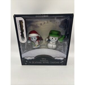Mattel Little People Collector NIGHTMARE BEFORE CHRISTMAS Sally & Jack Walgreens